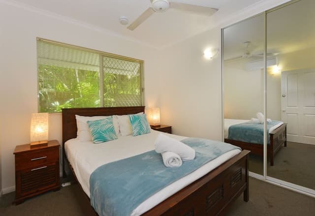 Three Bedroom Two Bathroom Apartment