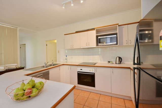 Three Bedroom Two Bathroom Apartment