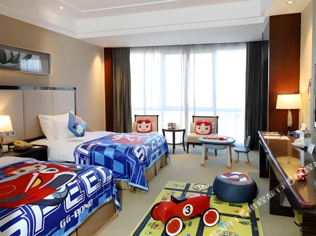 Themed Family Friendly Room