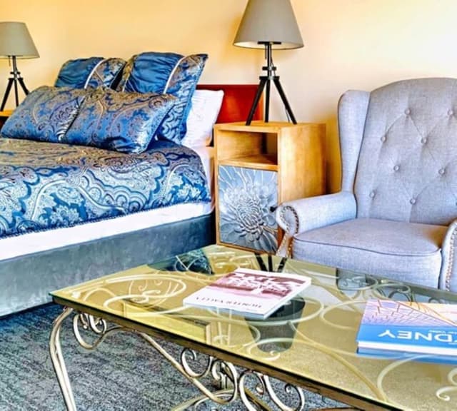 Vineyard View Room