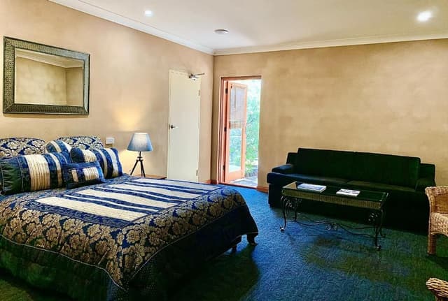 Queen Room - Disability Access