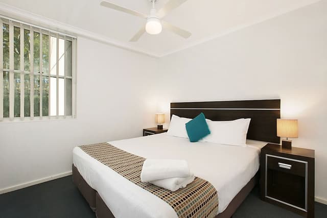 3 Bedroom 2 Bathroom Apartment