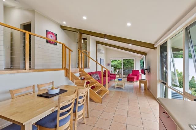 3 Bedroom Garden View Villa