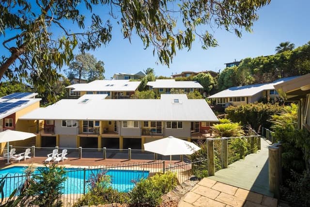 3 Bedroom Garden View Villa