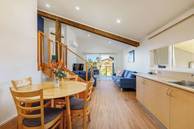 2 Bedroom Ocean View Spa