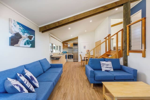 2 Bedroom Ocean View Spa