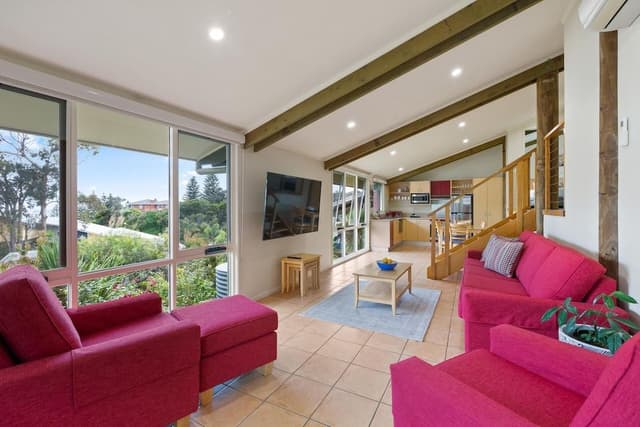 3 Bedroom Garden View Villa