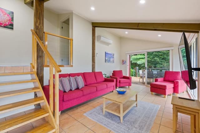 3 Bedroom Garden View Villa