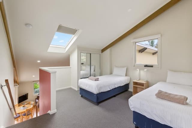 3 Bedroom Garden View Villa