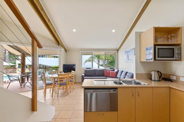 3 Bedroom Garden View Villa