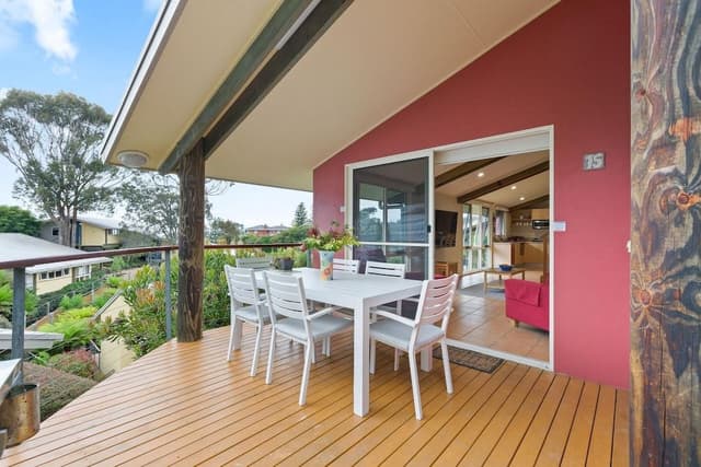 3 Bedroom Garden View Villa