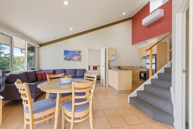 3 Bedroom Garden View Villa
