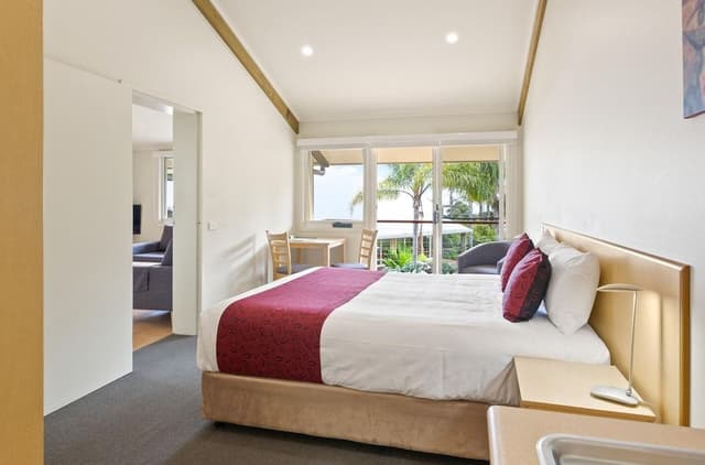 3 Bedroom Garden View Villa