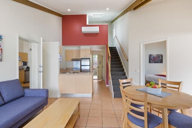 3 Bedroom Garden View Villa