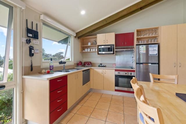 3 Bedroom Garden View Villa