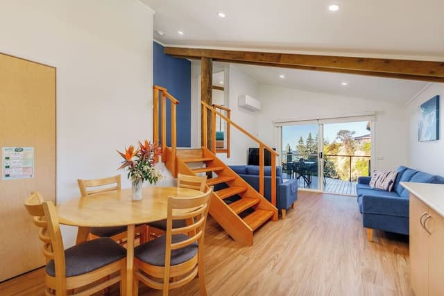 2 Bedroom Ocean View Spa