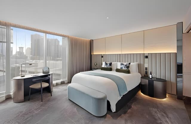 Jewel City Suite