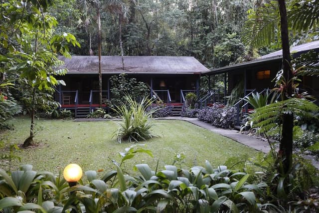 Family Cabin