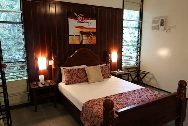 Cabin, 1 Queen Bed