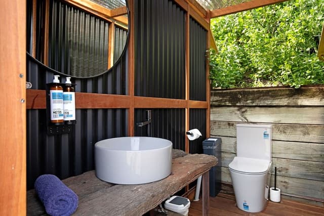 Glamping Tent