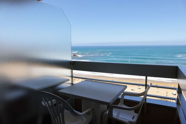 Studio, Balcony, Sea View