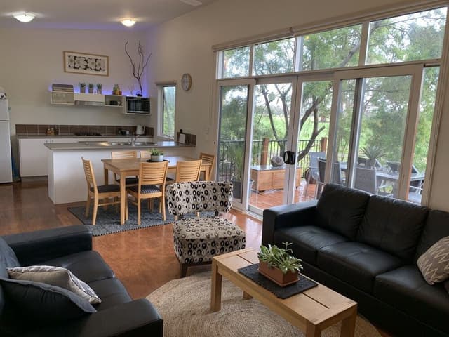 Superior Villa, Garden View, Garden Area
