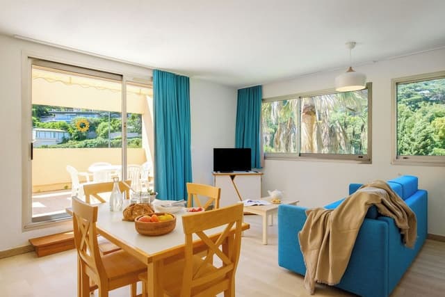Apartment for 5 people - 1 bedroom - Air-conditioned