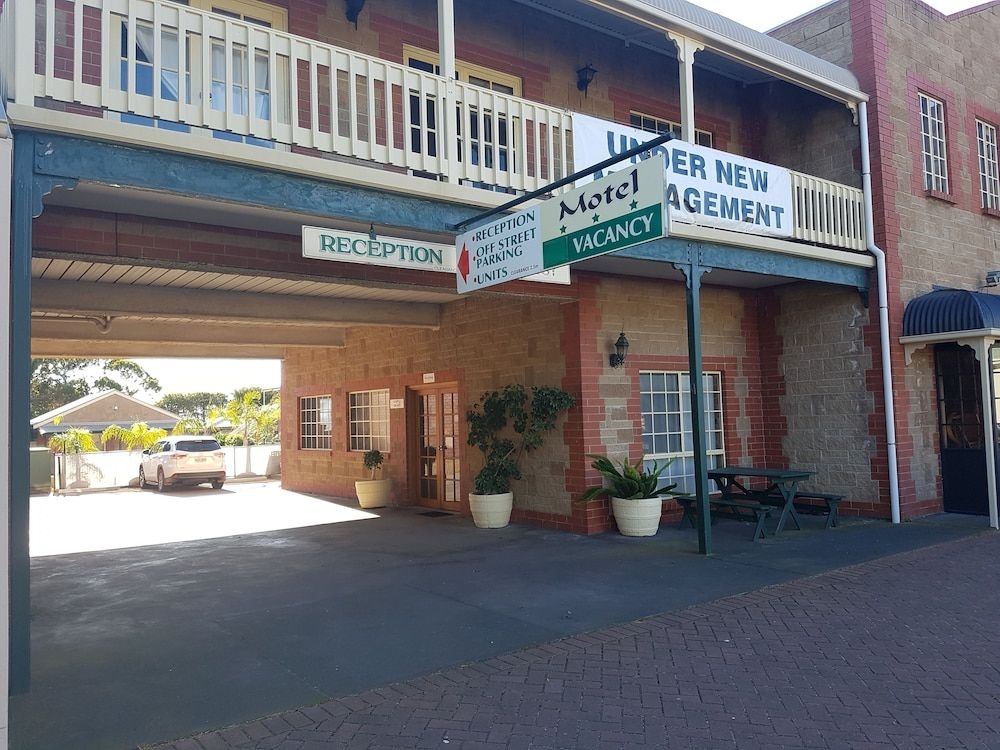 Motel Goolwa1