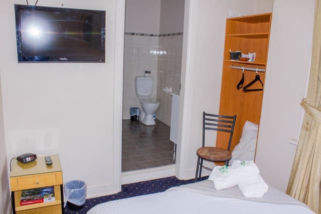 Standard Double with ensuite