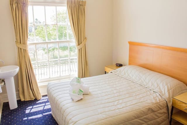 Standard Double with shared bathroom