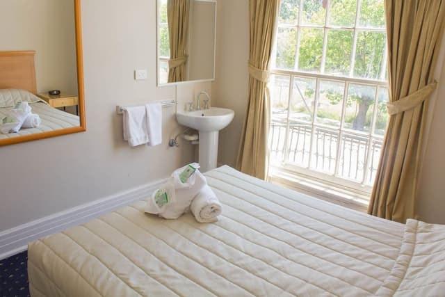 Standard Double with shared bathroom