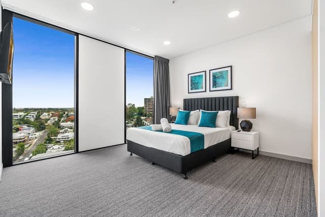 2 Bedroom Accessible Suite