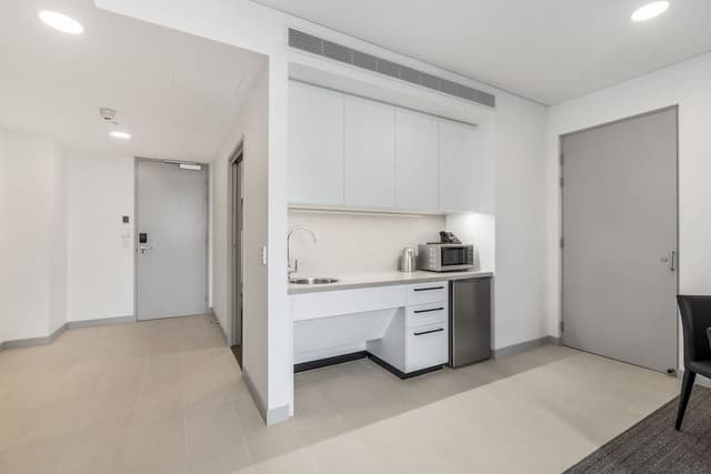 2 Bedroom Accessible Suite