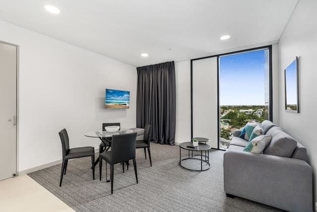 2 Bedroom Accessible Suite