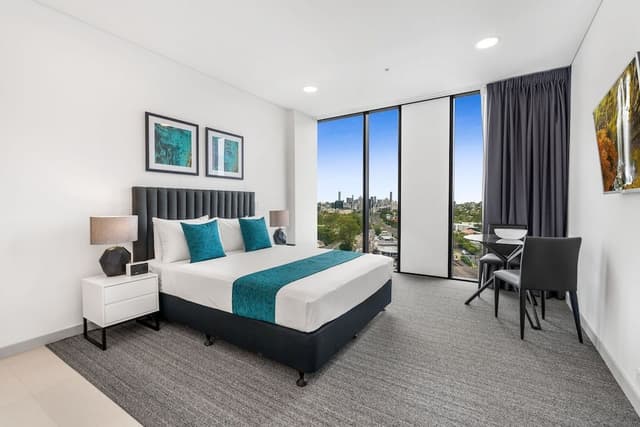 Studio Accessible City View