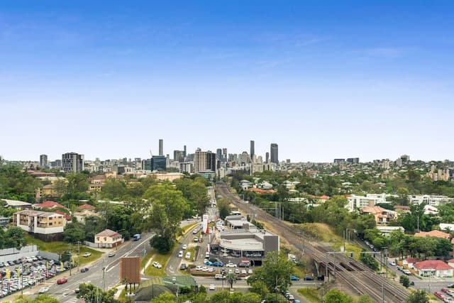 Studio Accessible City View