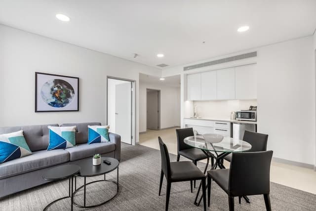 2 Bedroom Accessible Suite