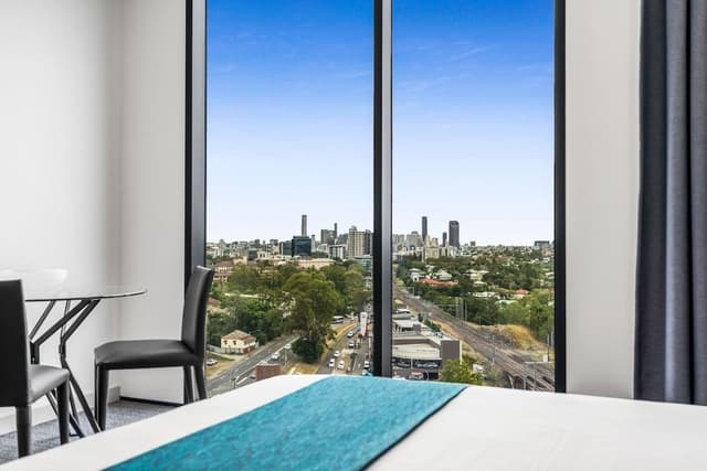 Studio Accessible City View