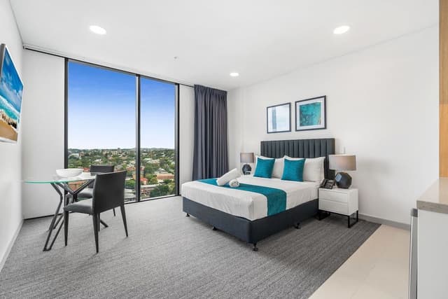 Studio Accessible City View