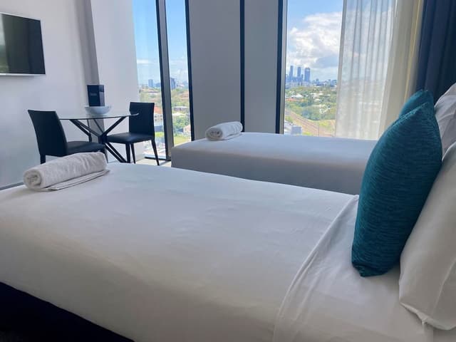 Studio Accessible City View