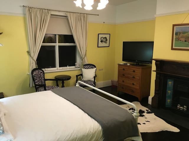 Deluxe Room, 1 King Bed