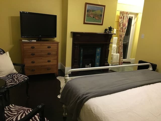 Deluxe Room, 1 King Bed