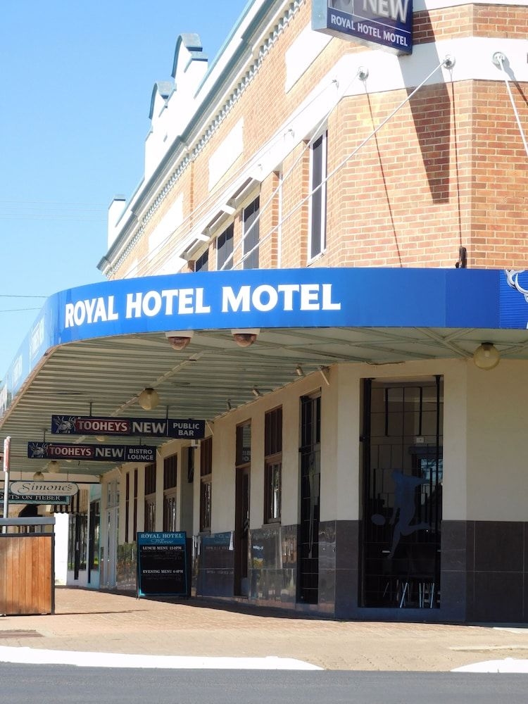 Royal Hotel Moree1