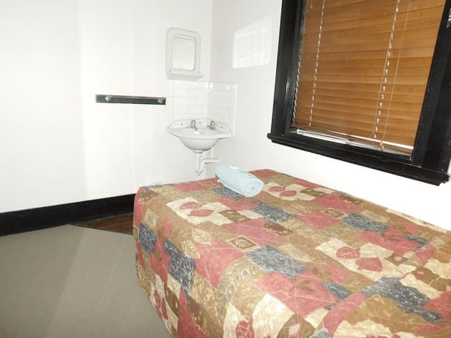 Hotel Single Room with Shared Bathroom