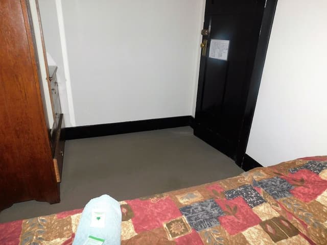 Hotel Single Room with Shared Bathroom