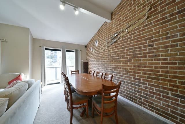 Chalet, 3 Bedroom plus Loft