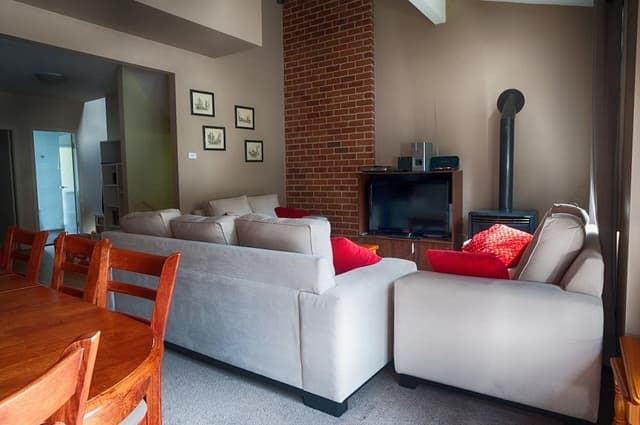 Chalet, 3 Bedroom plus Loft
