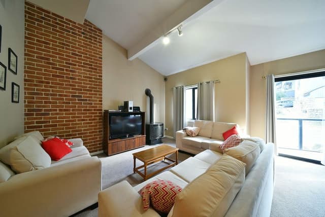 Chalet, 3 Bedroom plus Loft