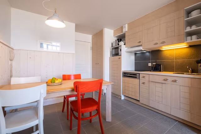 Apartment 6 people - 2 bedrooms - Duplex - Sea view