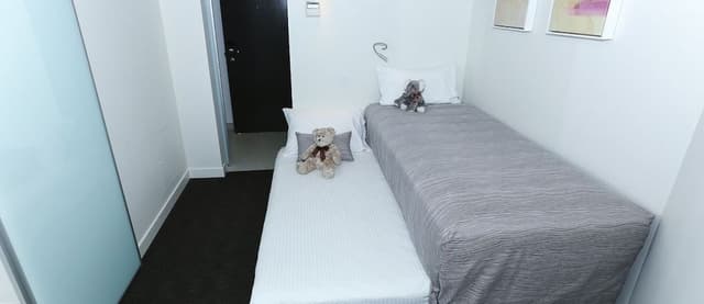 Standard Two-Bedroom One-Bathroom Apartment